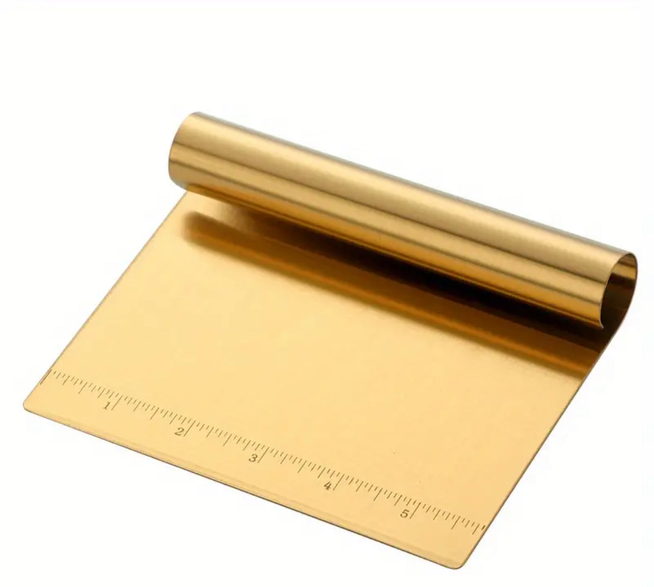 Torten Schaber Gold