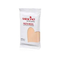 Saracino Modellierpaste Beige 250 g