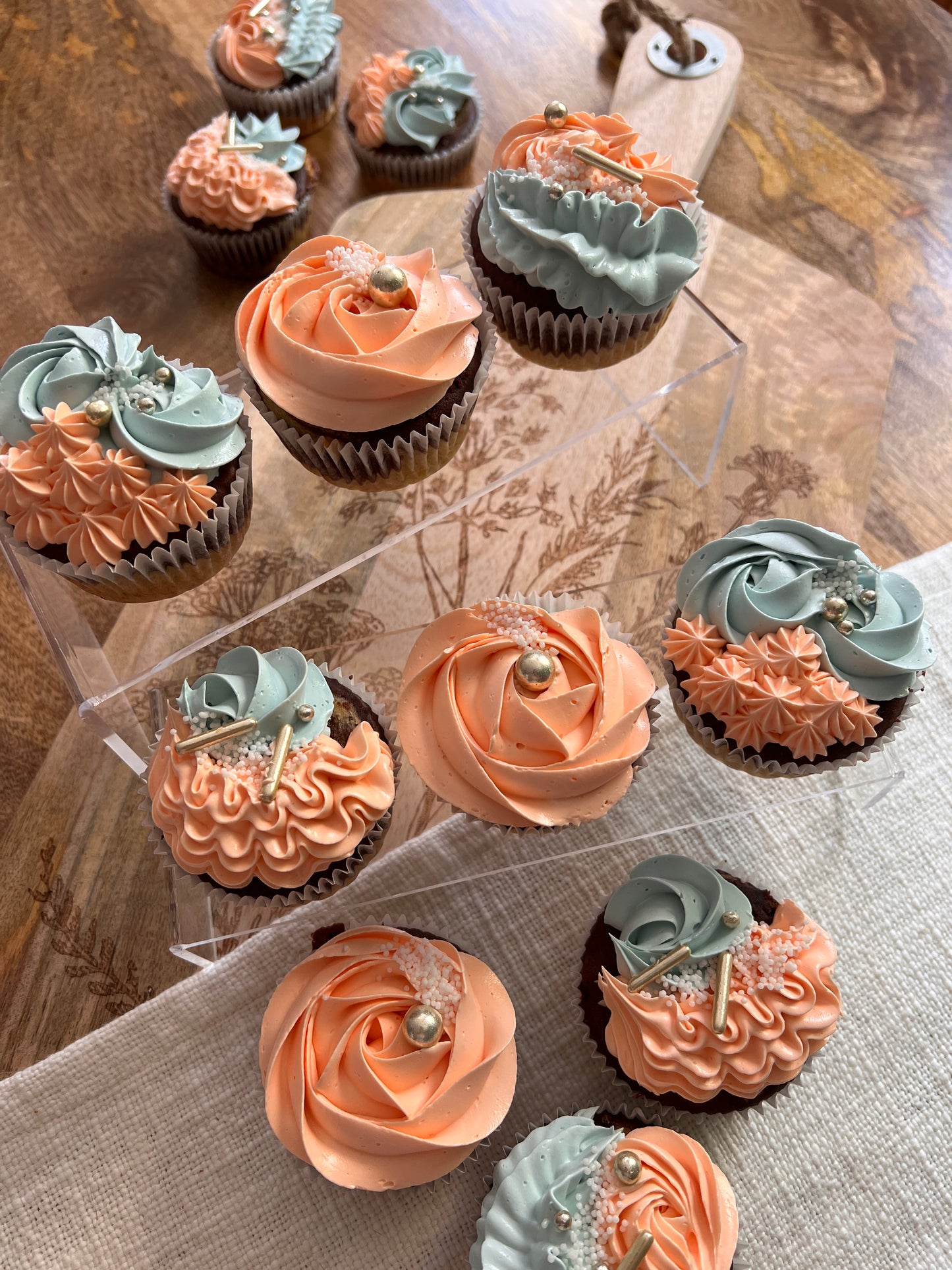 Bremen Herbstzeit 03.10 - 05.10.25 Cupcake-Workshop