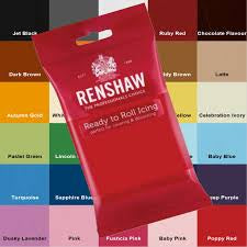 Renshaw Fondant