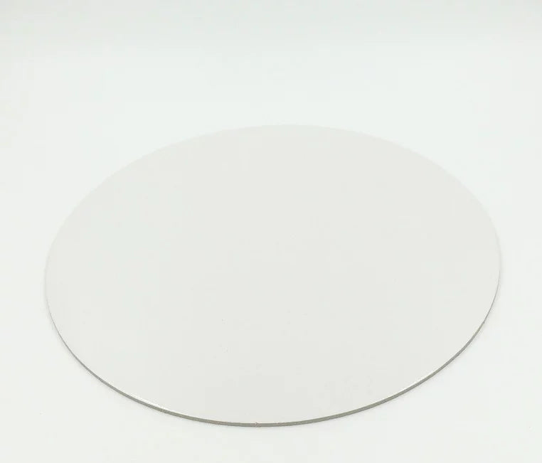 Cake Boards Cards 3 mm White umbeschlagen (ab 5 Stück)