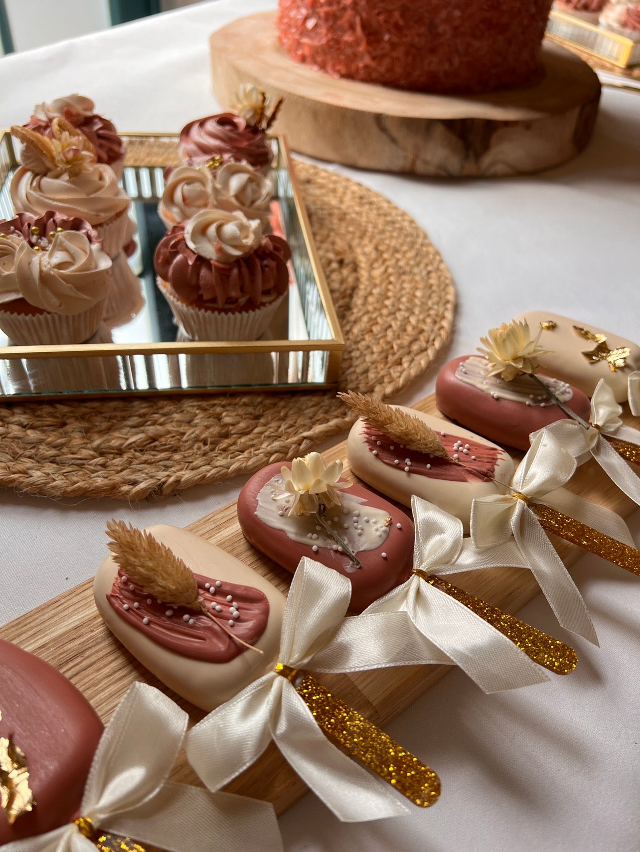 Cake Sicle Form ‚Magnum‘