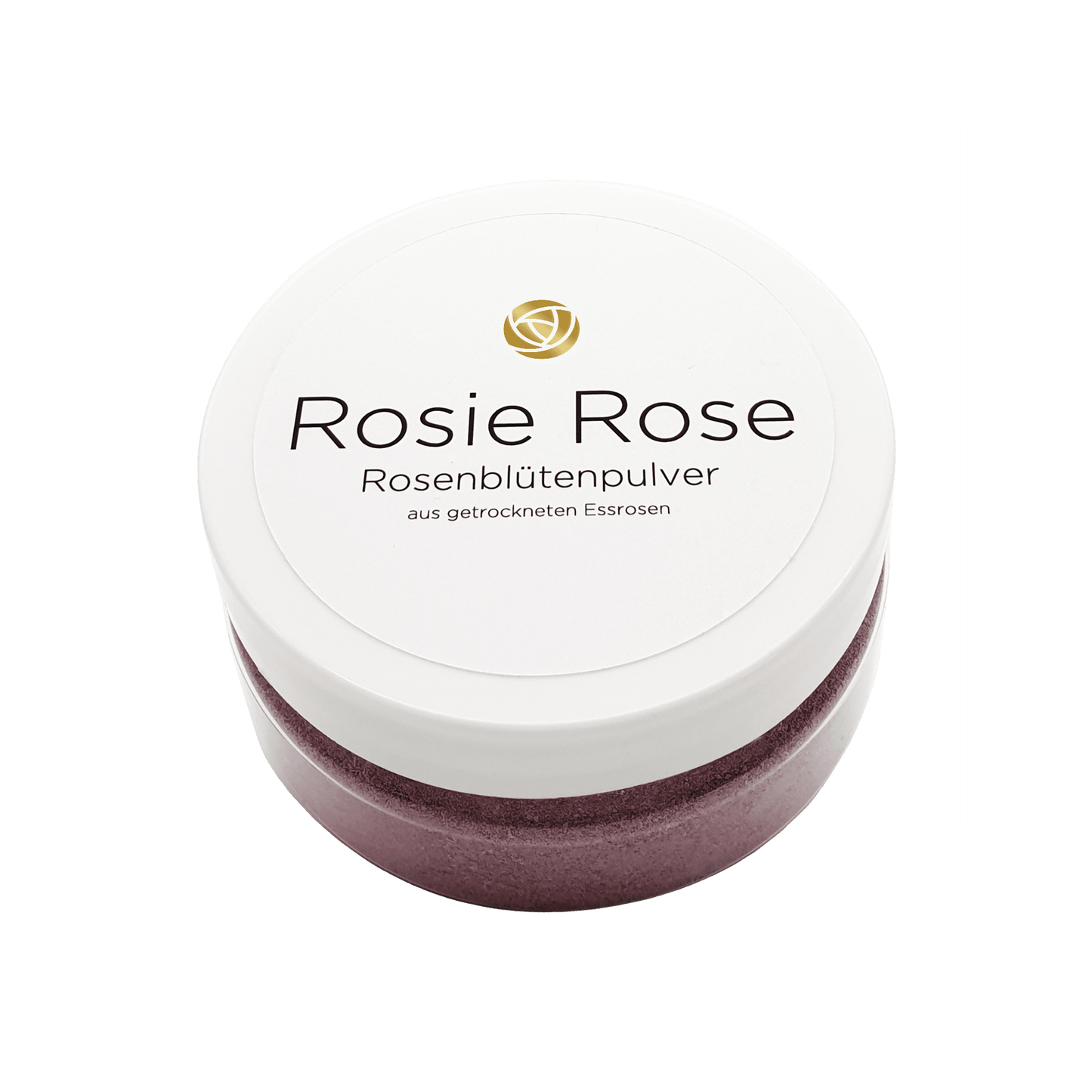 Rosenblütenpulver