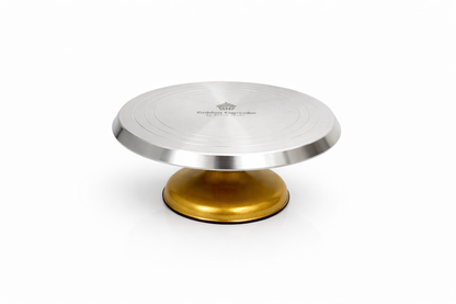 Golden Cupcake Derhteller