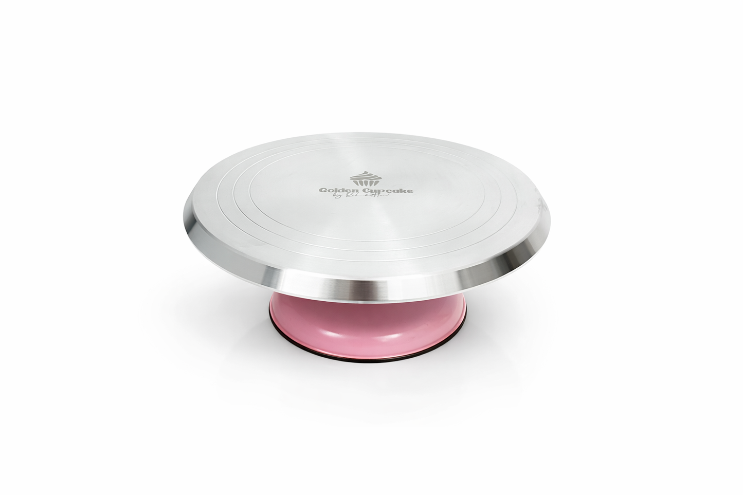 Golden Cupcake Derhteller