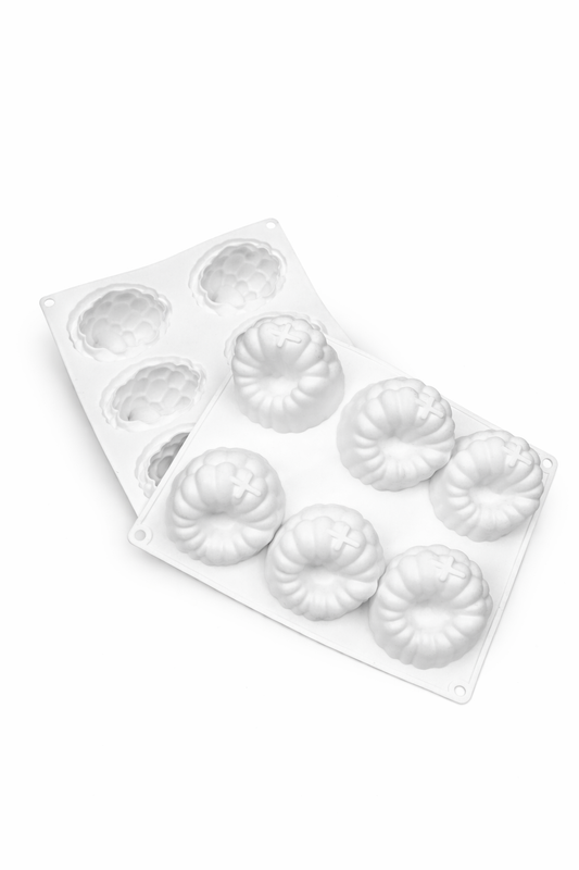 Himbeer-Törtchen Silikonform