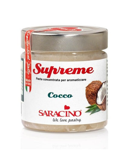 Saracino Kokosnuss -Paste   200 g