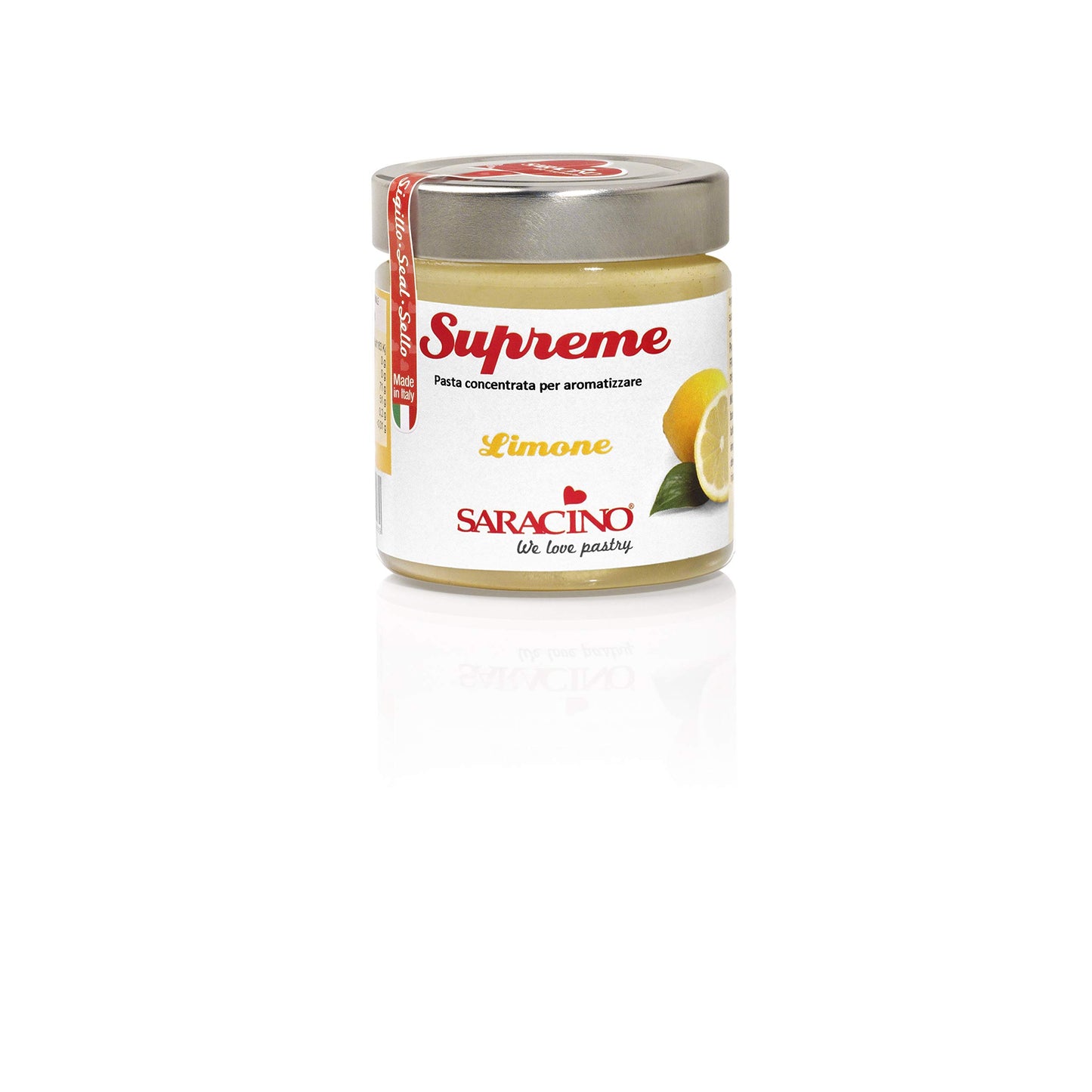 Saracino Zitrone-Fruchtpaste  200 g