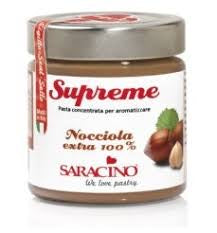 Saracino Haselnuss-Paste 100%  200 g