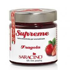 Saracino Erdbeere-Fruchtpaste  200 g