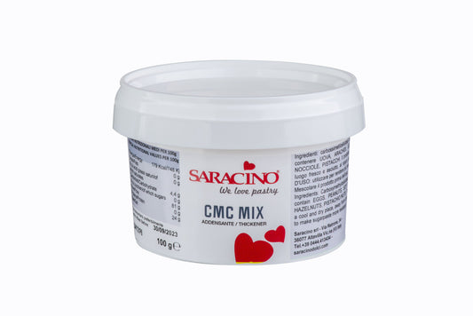 Saracino CMC -powder carboximethy/cellulose 100 g