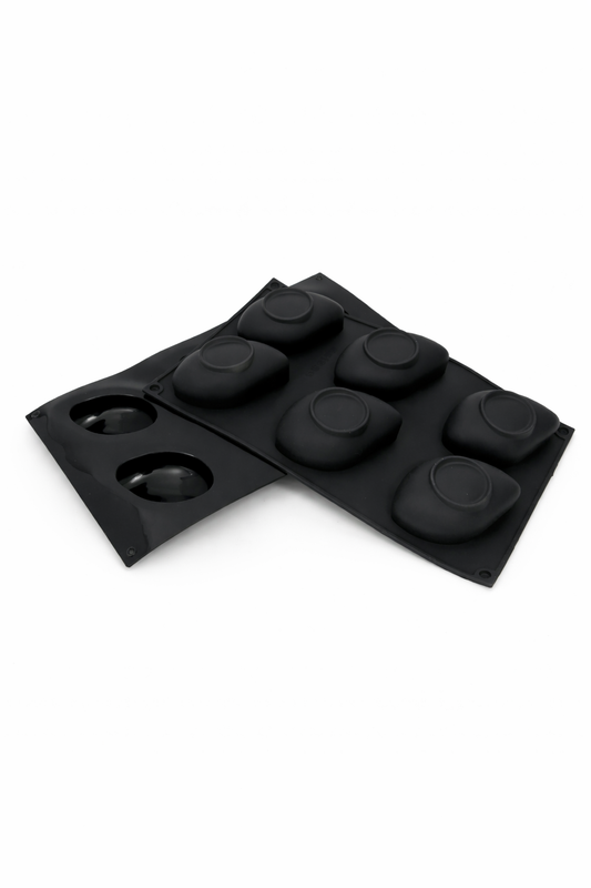 Mango-Törtchen Silikonform