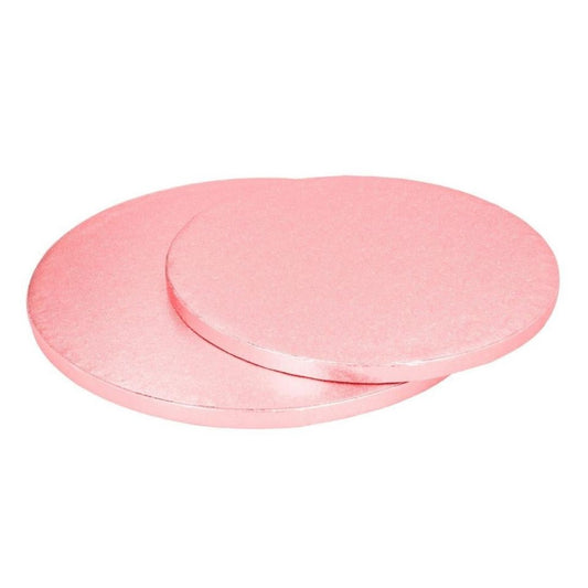 Cake Boards 12 mm pink