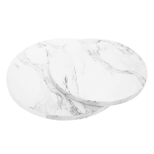 Cake Boards 12 mm marble