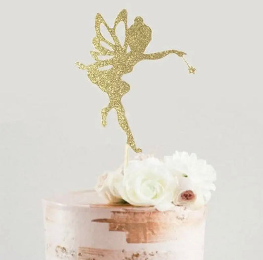 Cake Toppers Tinkerbell