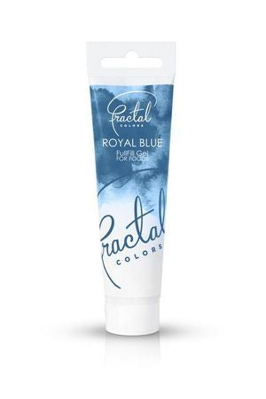 Fractal Royal Blue Gelfarben 30g